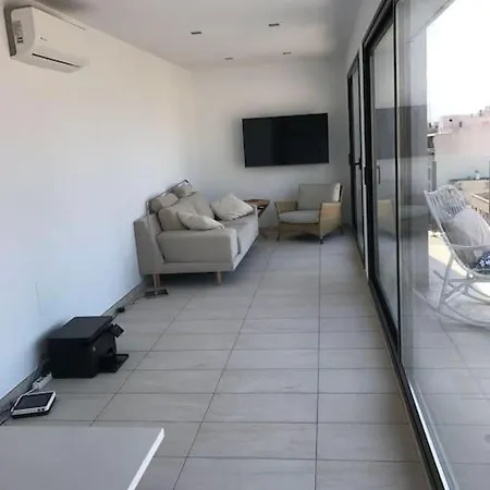 Апартаменты Atico Palma, Nuevo, Larga Temporada *